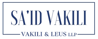 Sa'id Vakili | Professional Overview